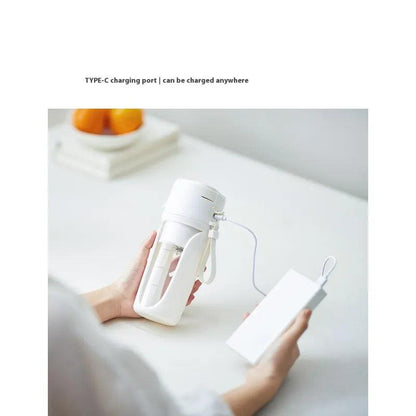 Juice Cup Portable Juicer Multi-function Electric Fruit Juicer 