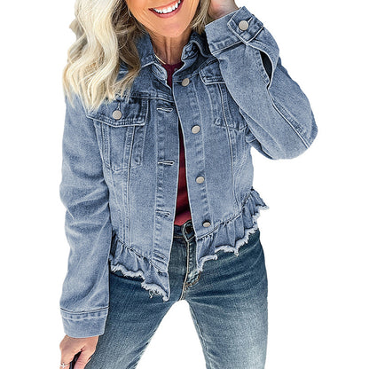 multicolor bomber jacket