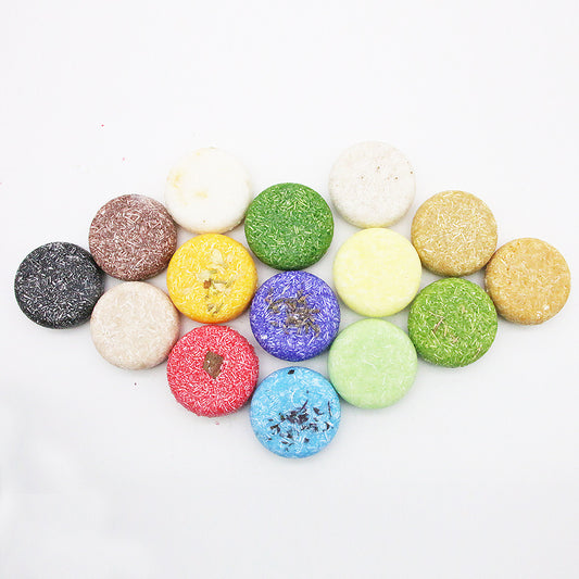 natural plant shampoo
soap
