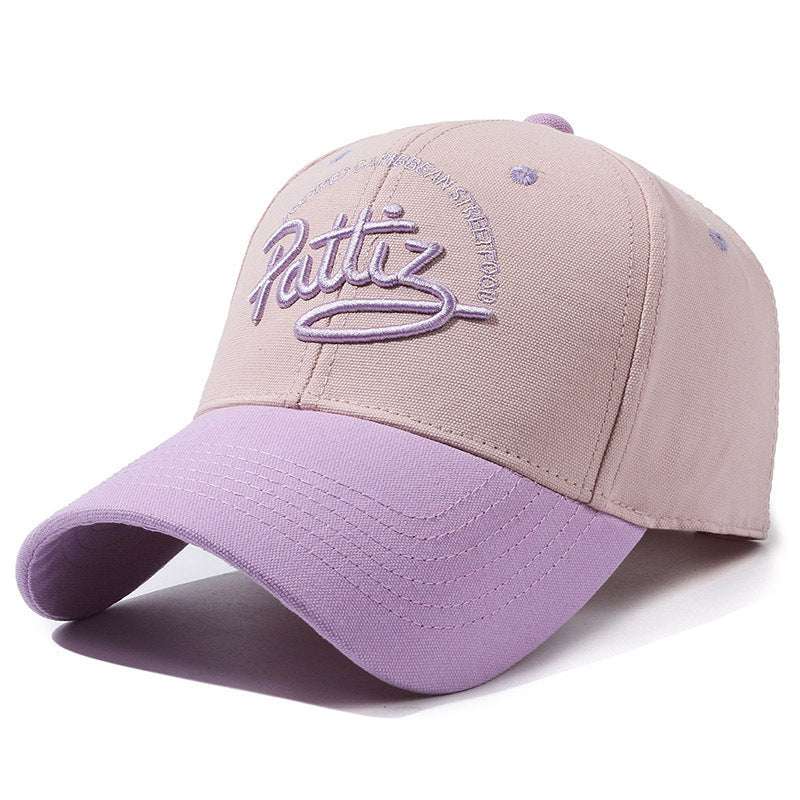 Casual American Soft Top Cap – Versatile UV Sunshade Hat Casual Versatile New American Soft Top S | Ectron Online