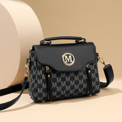 Women's Classic Retro Crossbody Bag Women's Classic Retro Crossbody Shoulder | Ectron Online
