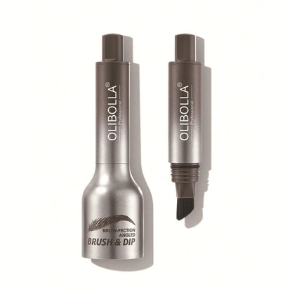 waterproof smudge-proof eyebrow pencil