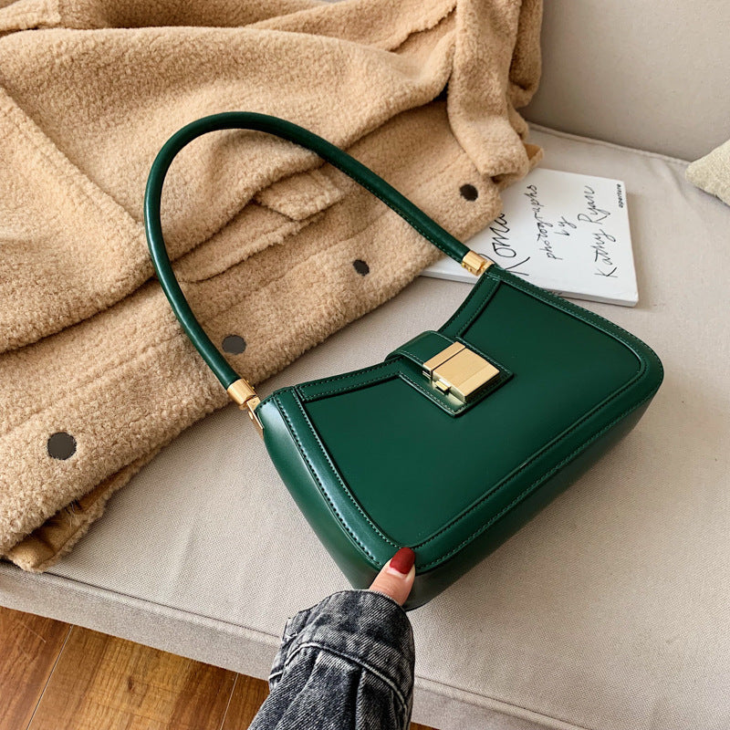 Female French Niche Texture All-Match Shoulder Bag Female French Niche Texture New Fashion | Ectron Online