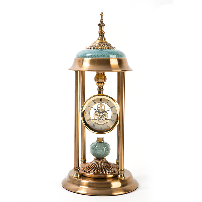 Nordic Home Furnishings Pendulum Clock Ornaments