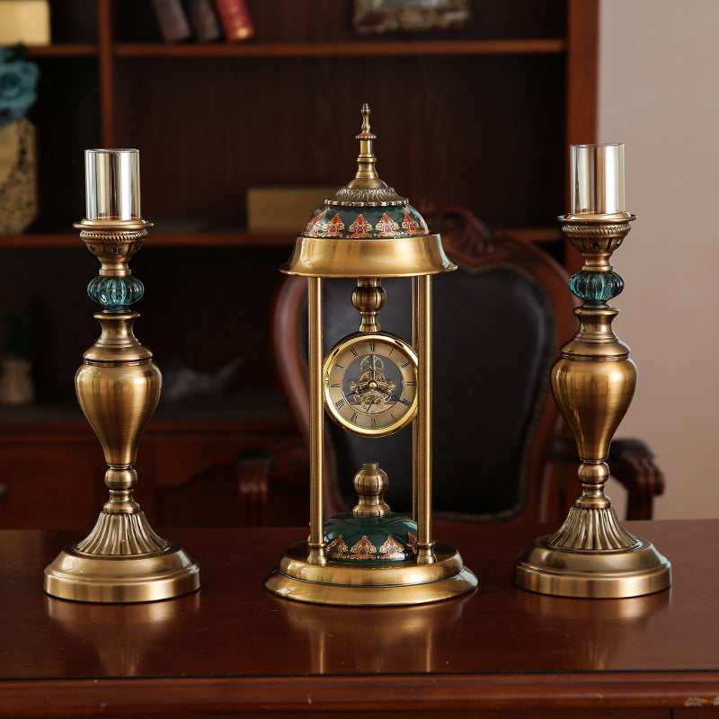 Nordic Home Furnishings Pendulum Clock Ornaments - Ectron Online