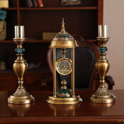 Nordic Home Furnishings Pendulum Clock Ornaments - Ectron Online