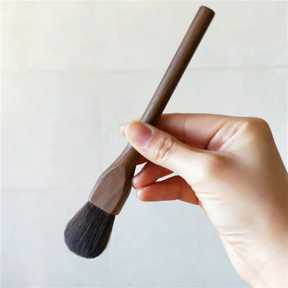 old makeup brush