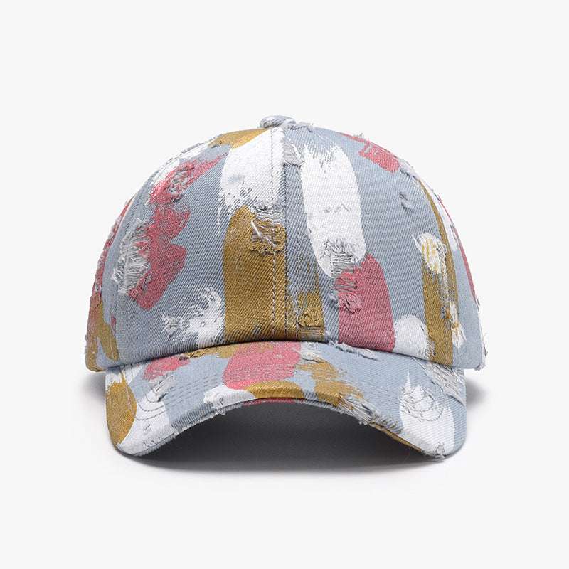 Men’s Outdoor Travel Baseball Cap – Lightweight Cotton Adjustable Men's Outdoor Travel Individual Breathab | Ectron Online