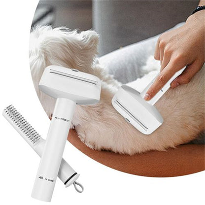 3in1 Pets Hair Unknotting Comb Hair Device Cat Pet Products