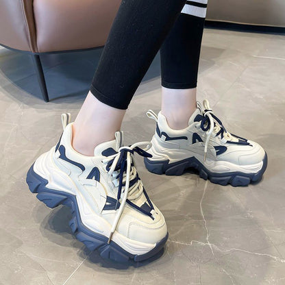 platform sneakers cute