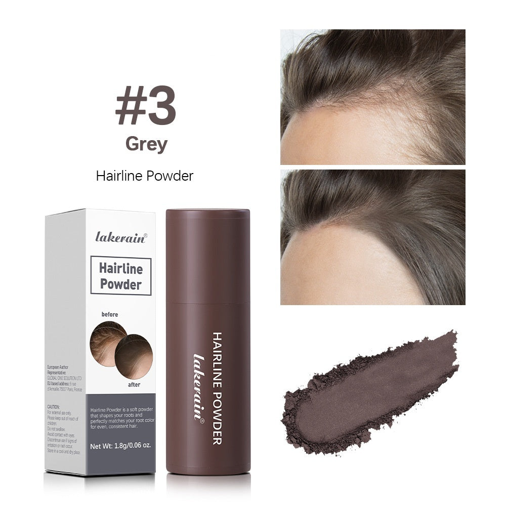 Hairline Powder & Forehead Shading Powder Hairline Powder Forehead Shadow Decorati | Ectron Online