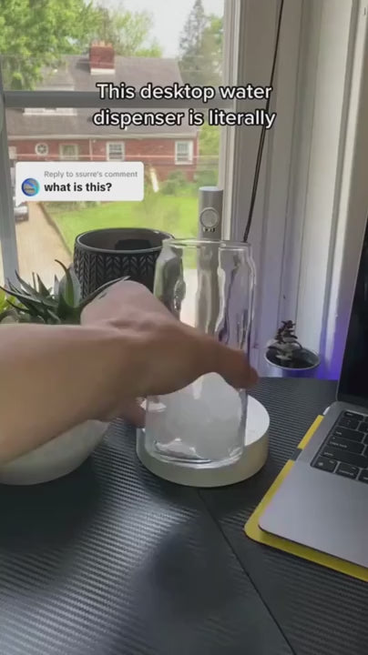 Smart Desktop Electric Pumping Water Device