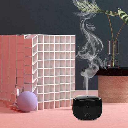 Smart home aromatherapy humidifier