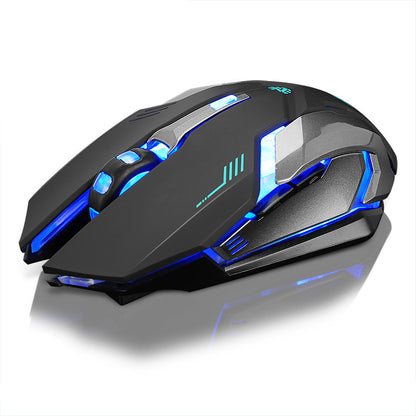 razer wireless rechargeable mouse