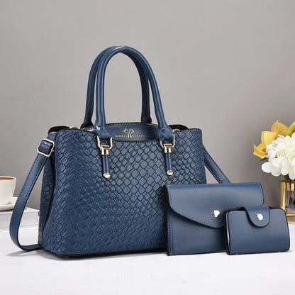 shoulder bag 3 compartment