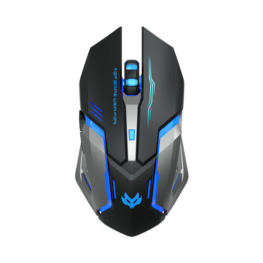 silent clicker mouse