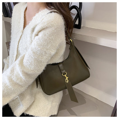 single strap shoulder bag