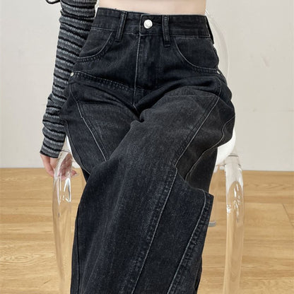 slimming wide leg pants