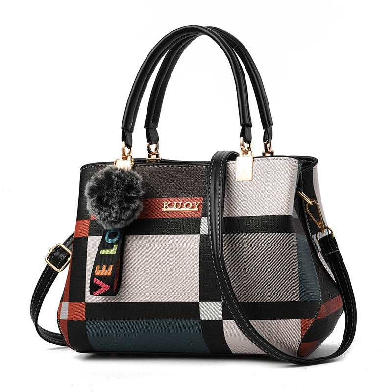 New Trendy Ladies Middle-Aged Handbag The New Trendy Ladies Middle-Aged Handba | Ectron Online
