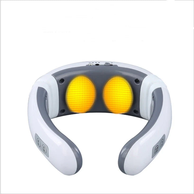 Cervical massager