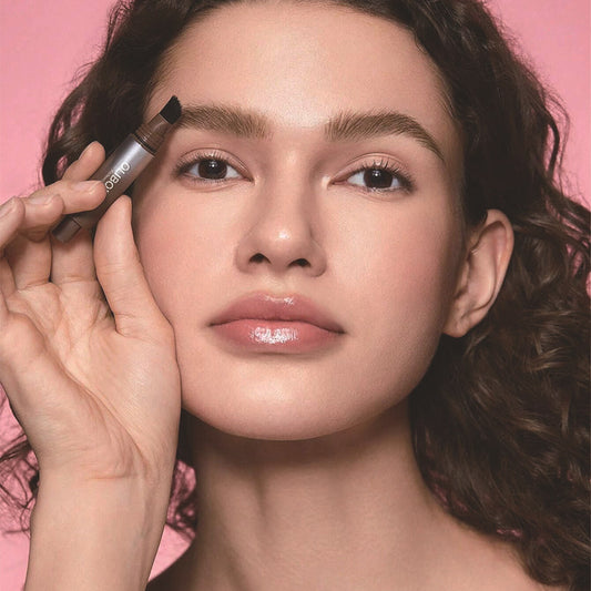 smudge-proof eyebrow pencil
