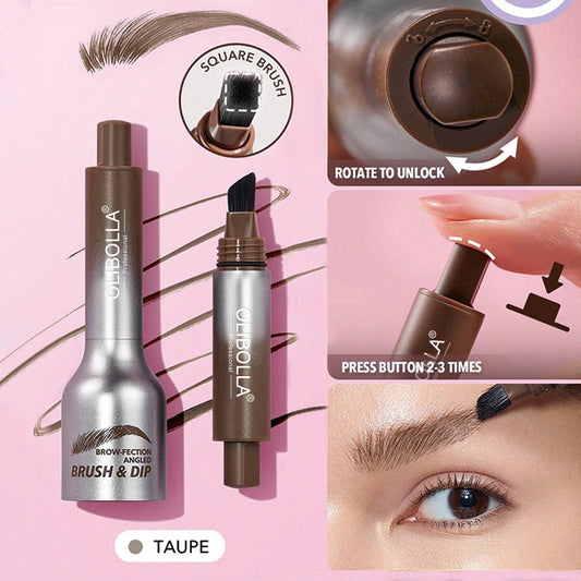 smudge free eyebrow pencil