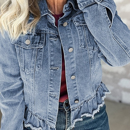 solid color jackets