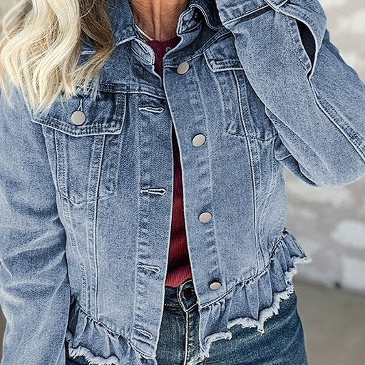 solid color jackets