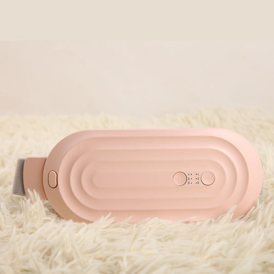 soothe menstrual cramps smart heating pad new