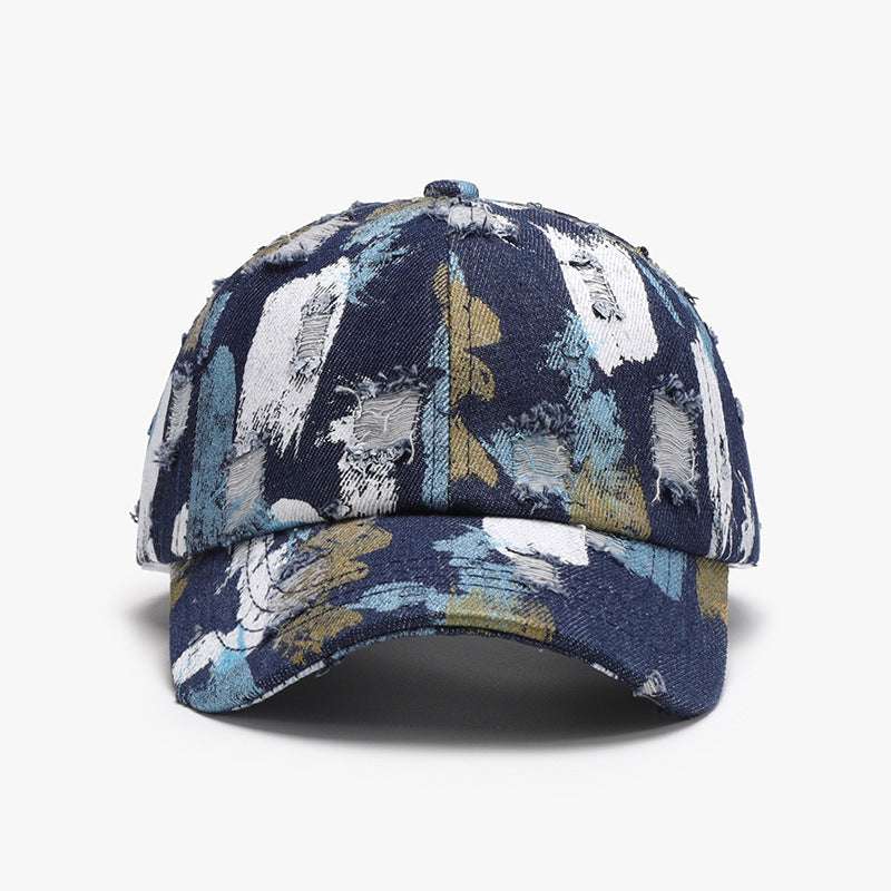 Men’s Outdoor Travel Baseball Cap – Lightweight Cotton Adjustable Men's Outdoor Travel Individual Breathab | Ectron Online