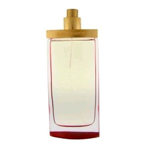 Arden Beauty eau de parfum tester spray bottle with gold cap and clear pale liquid