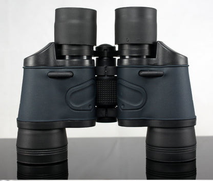 Telescope 60X60 Powerful Binoculars Hd High Magnification For Outdoor Hunting Optical Scopes Lll Night Vision Fixed Zoom