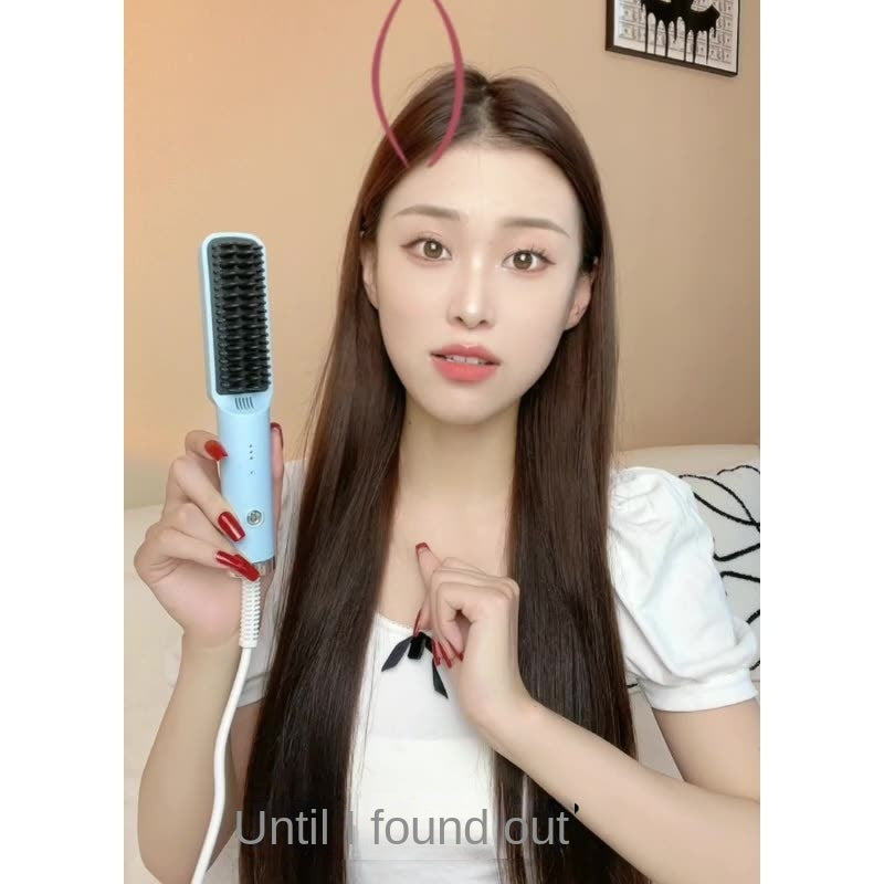 terviiix electric hot comb