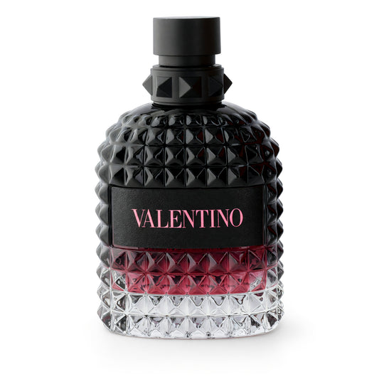 Valentino Uomo Born In Roma Intense, 3.4oz EDP Intense Spray men TESTER