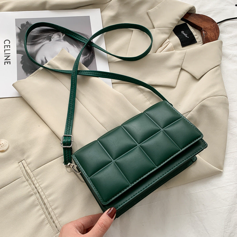 Niche Design Messenger Bag Trendy Female Bag Niche Design Messenger Bag Trendy Female | Ectron Online
