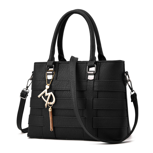 trendy shoulder bag
