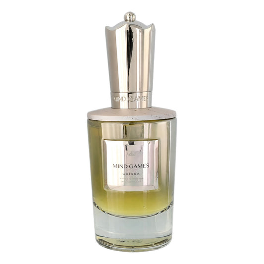 Caissa by Mind Games, 3.4 oz Extrait De Parfum Spray for Unisex TESTER