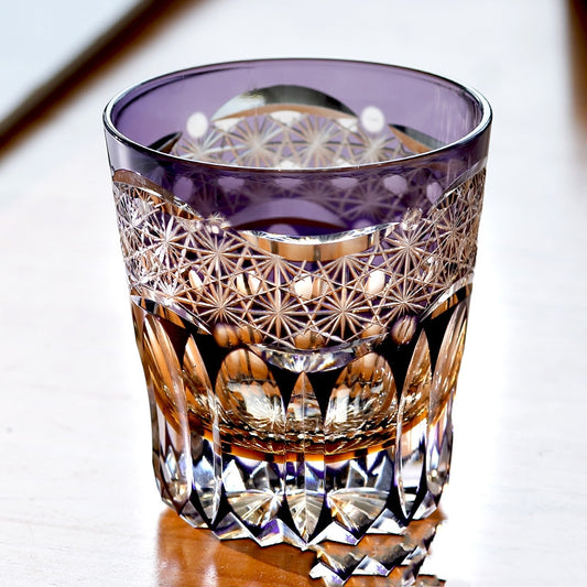 Luxurious Glassware | Hand-Carved | Whiskey Glass Crystal Glass | Ectron Online