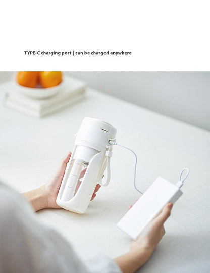 Juice Cup Portable Juicer Multi-function Electric Fruit Juicer 