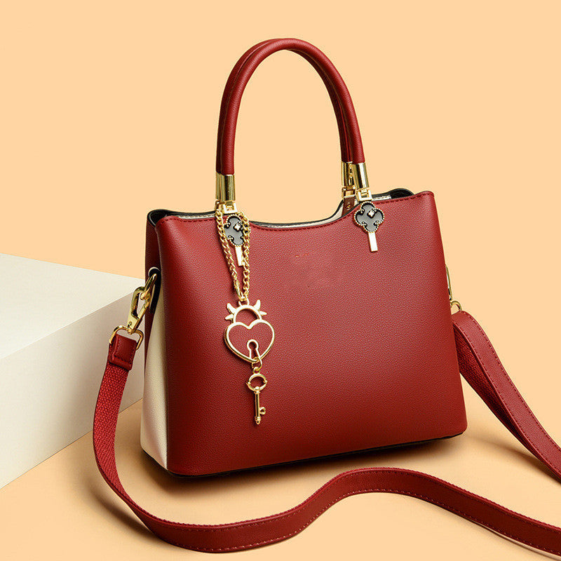 Women's Messenger Bag Fashion Color Contrast Women's Messenger Bag Fashion Color Cont | Ectron Online