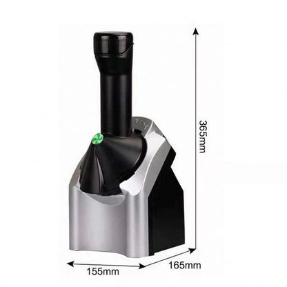 Electronic Ice Cream Machine Household Electric Fruit Ice Cream Machine Children's Ice Cream Maker