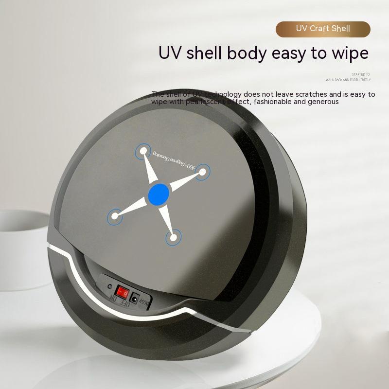 Smart Robot Vacuum Cleaner