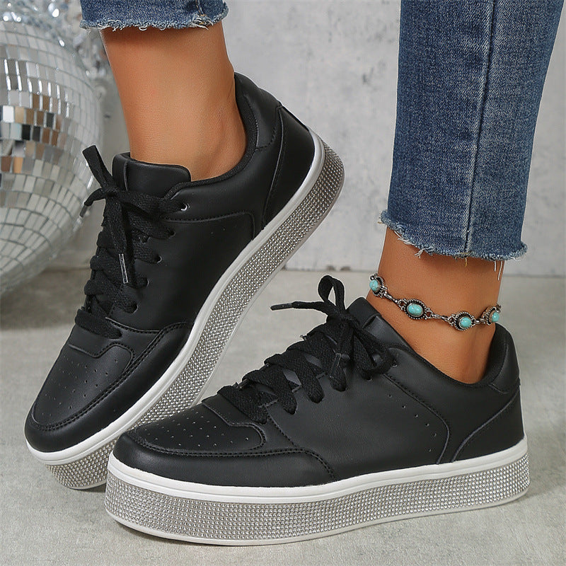 Women's Sports Fashion Casual Board Shoes Women's Sports Fashion Casual Board Shoe | Ectron Online