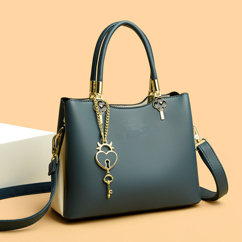 Women's Messenger Bag Fashion Color Contrast Women's Messenger Bag Fashion Color Cont | Ectron Online