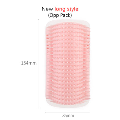 Cat Self-Grooming Brush Pet Wall Rubbing Device - Ectron Online